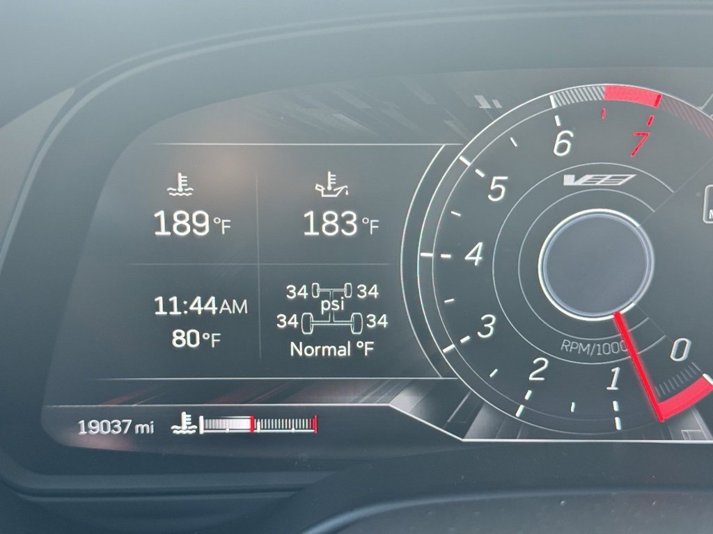 2022 Cadillac CT5 photo 15