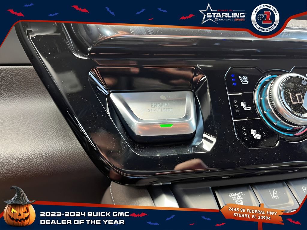 2025 Gmc Sierra HD Denali photo 27