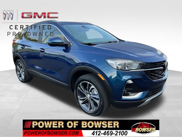 2020 Buick Encore GX Select's photo