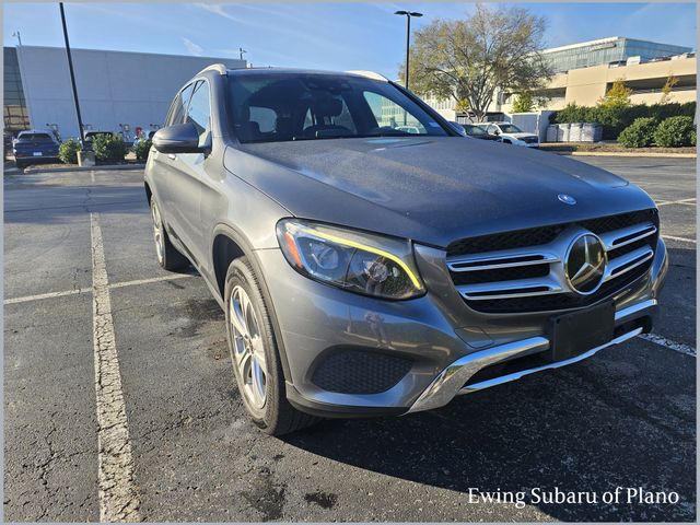 2017 Mercedes-Benz GLC GLC300