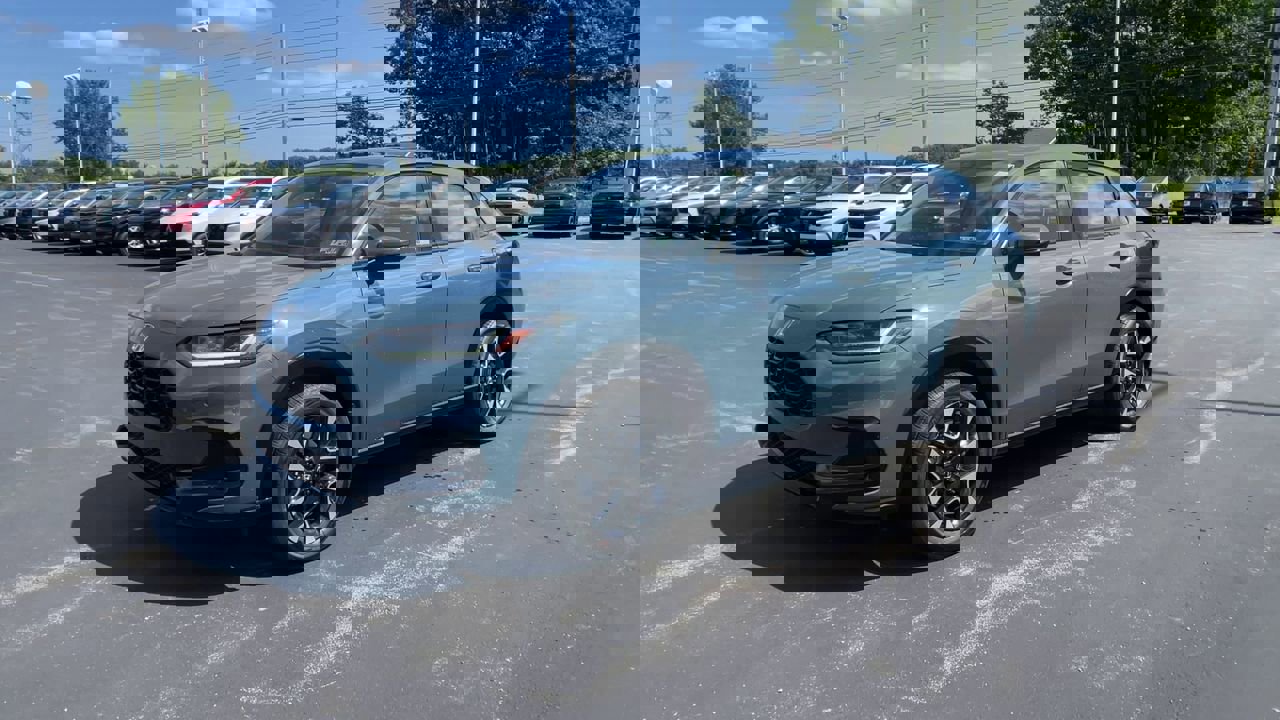 2026 Honda HR-V EX-L photo 4