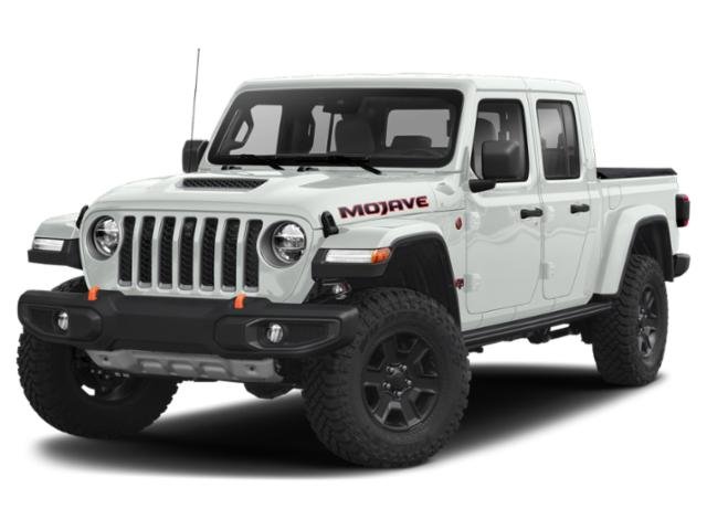 2021 Jeep Gladiator Mojave's photo