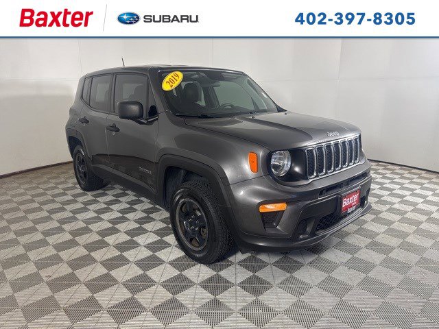 2019 Jeep Renegade Sport