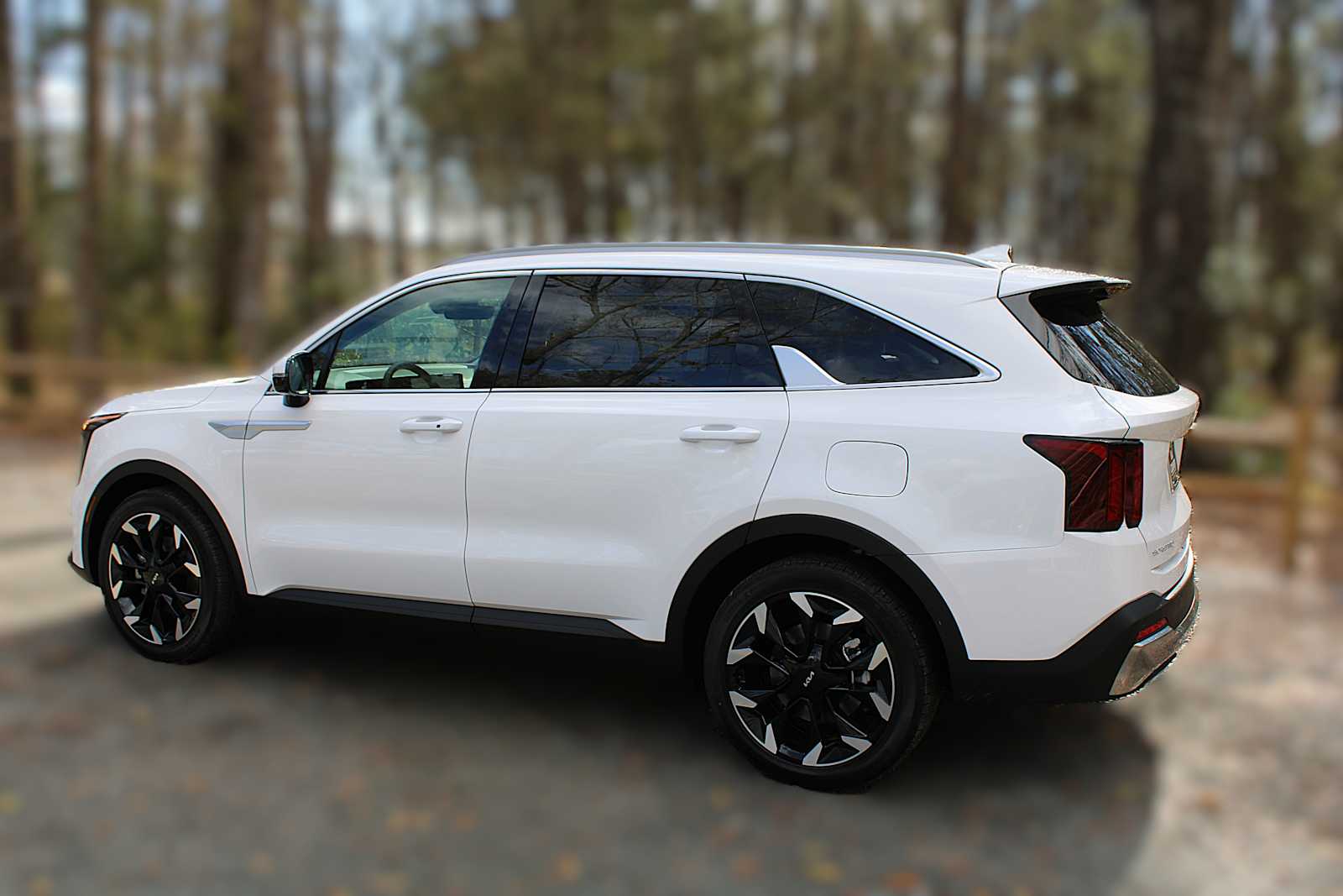 2025 Kia Sorento EX photo 5