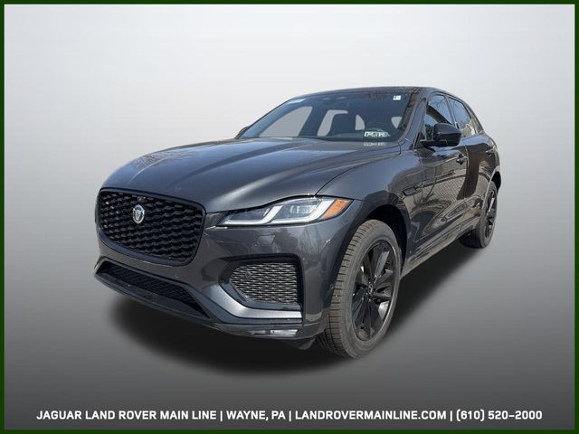 2026 Jaguar F-Pace