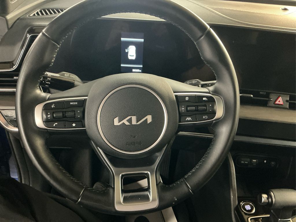 2023 Kia Sportage X-Line photo 12