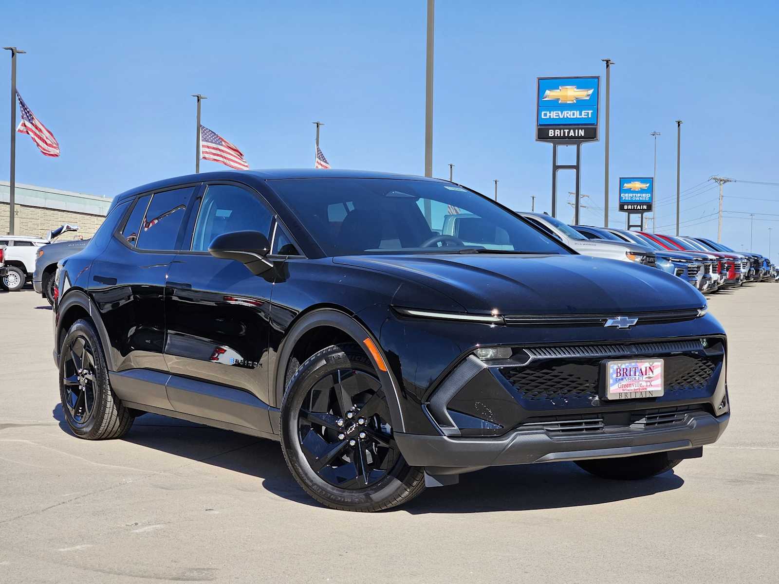 2026 Chevrolet Equinox EV 1LT's photo