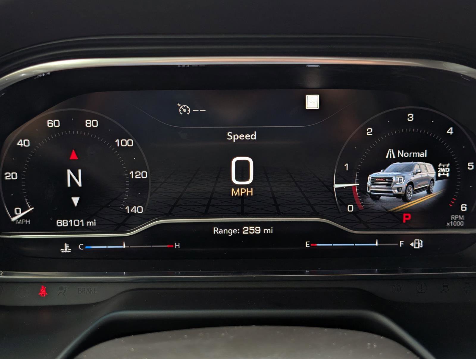2022 Gmc Yukon SLT photo 13
