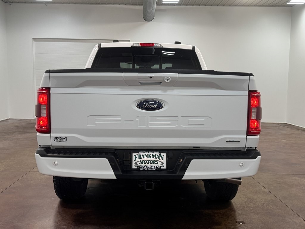 2022 Ford F-150 XLT photo 21