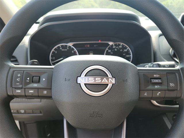 2026 Nissan Rogue S photo 14