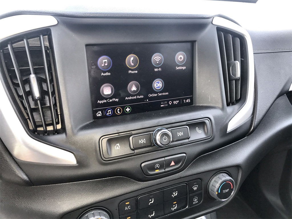 2024 Gmc Terrain SLE photo 15