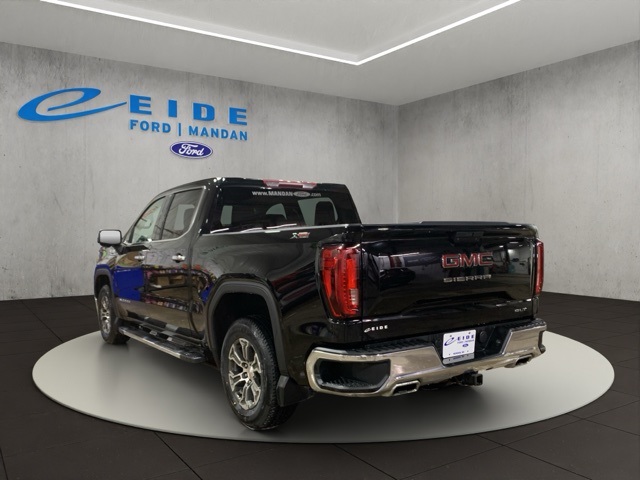 2020 Gmc Sierra 1500 SLT photo 2