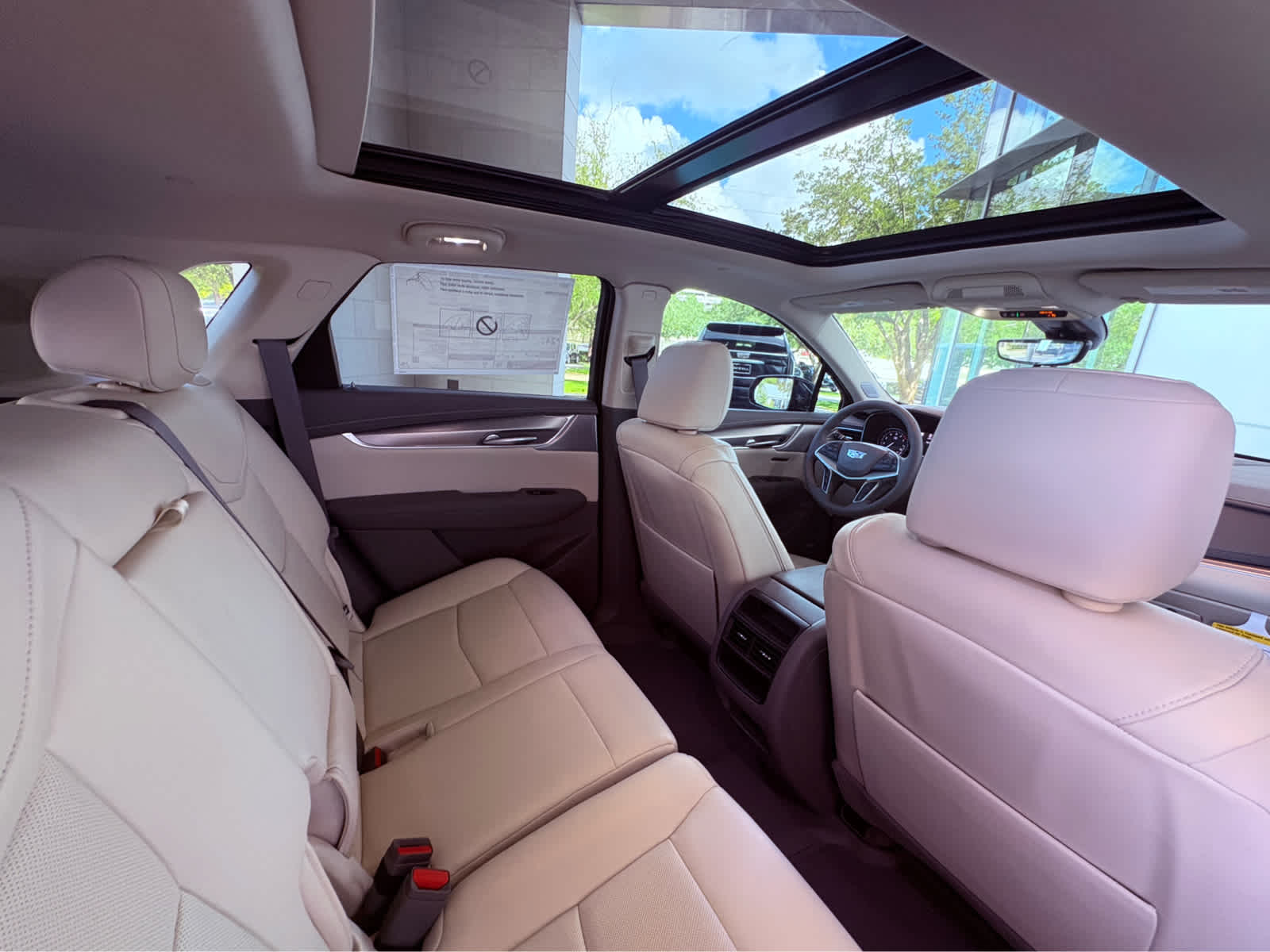 2025 Cadillac XT5 Premium Luxury photo 25