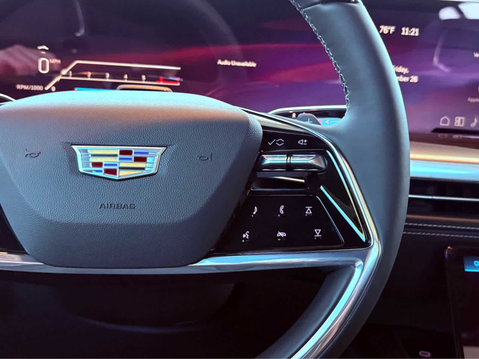 2025 Cadillac Escalade Premium Luxury photo 22