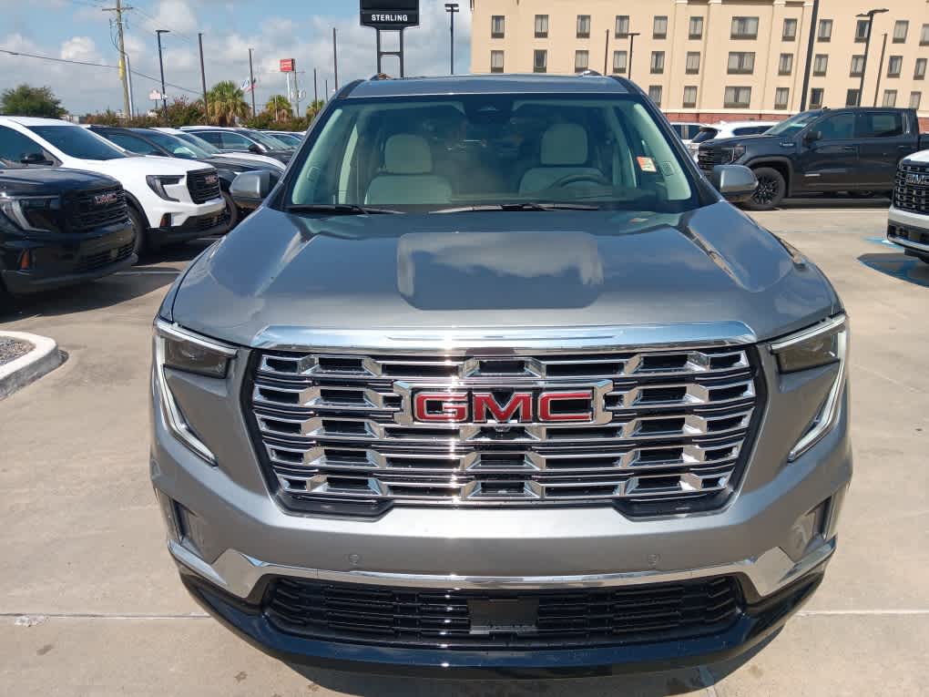 2026 Gmc Acadia Denali photo 4