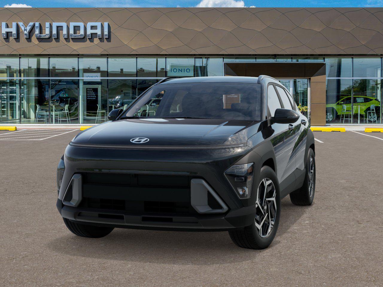 2026 Hyundai Kona Limited photo 4