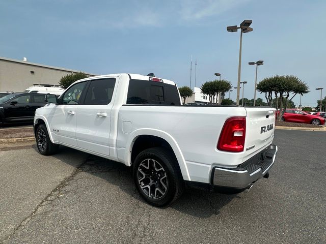 2025 Ram 1500 Laramie photo 6