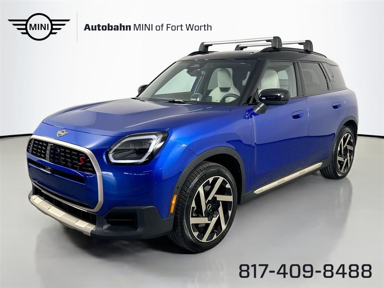 2025 MINI Countryman S's photo
