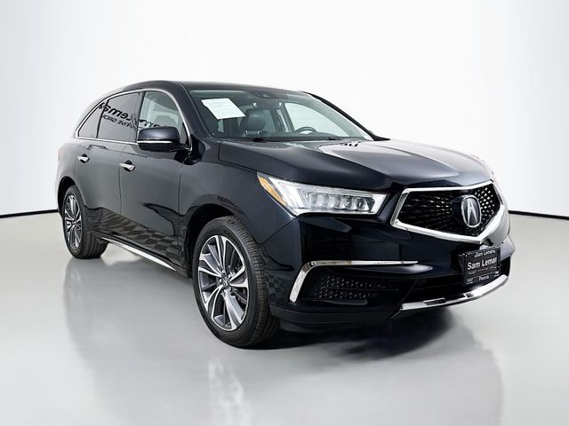 2019 Acura MDX Technology Package