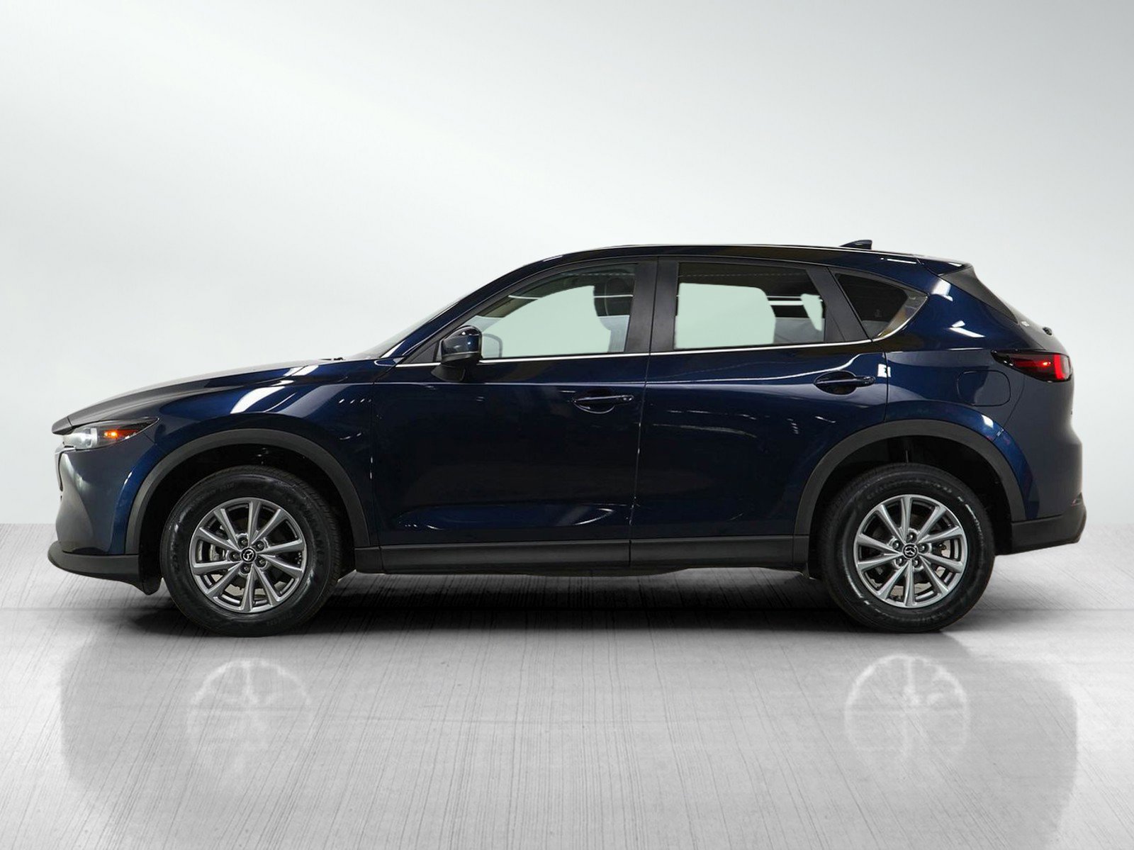 Used 2022 Mazda CX-5 S Preferred package with VIN JM3KFBCM0N1585673 for sale in Burnsville, Minnesota
