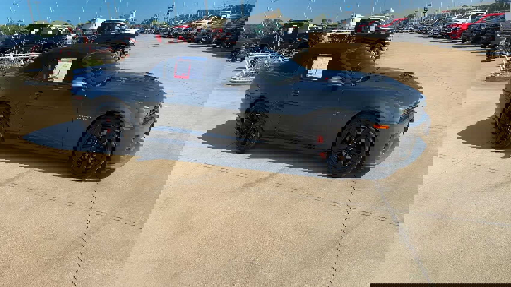 2015 Chevrolet Camaro ZL1 photo 9