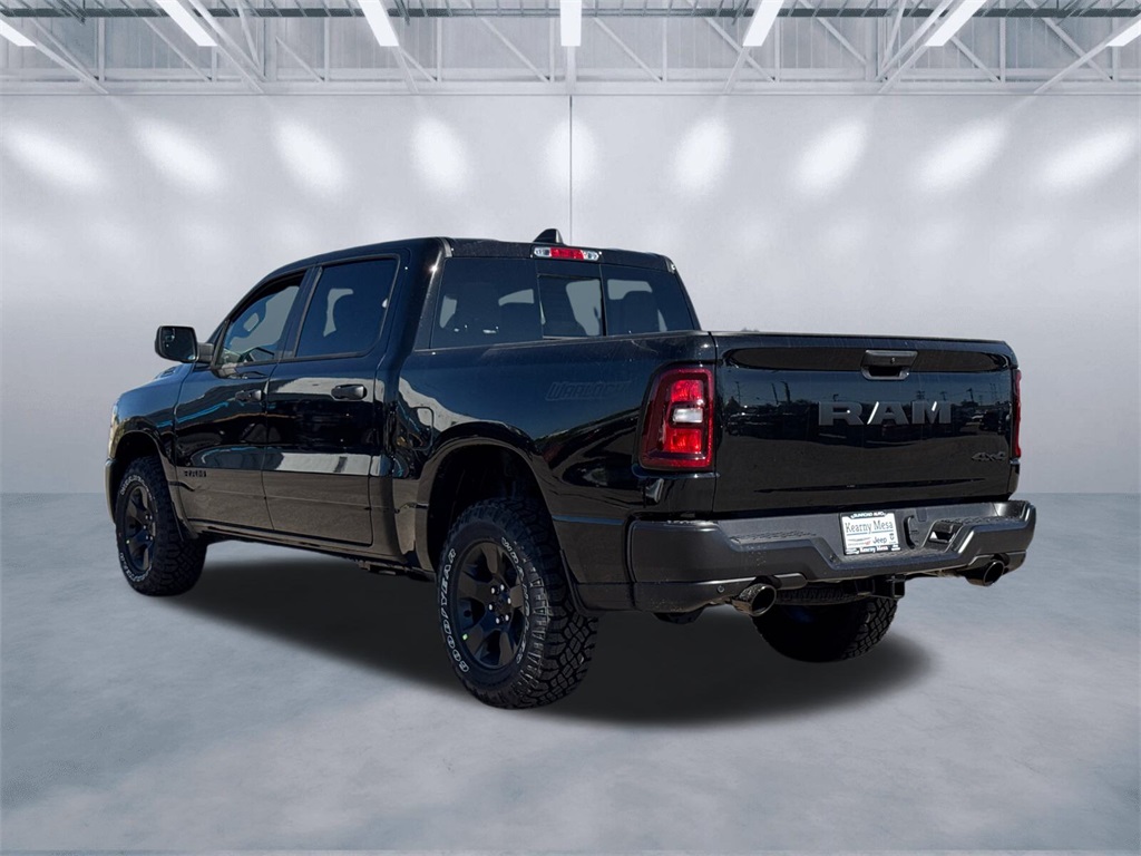 2026 Ram 1500 Warlock photo 4