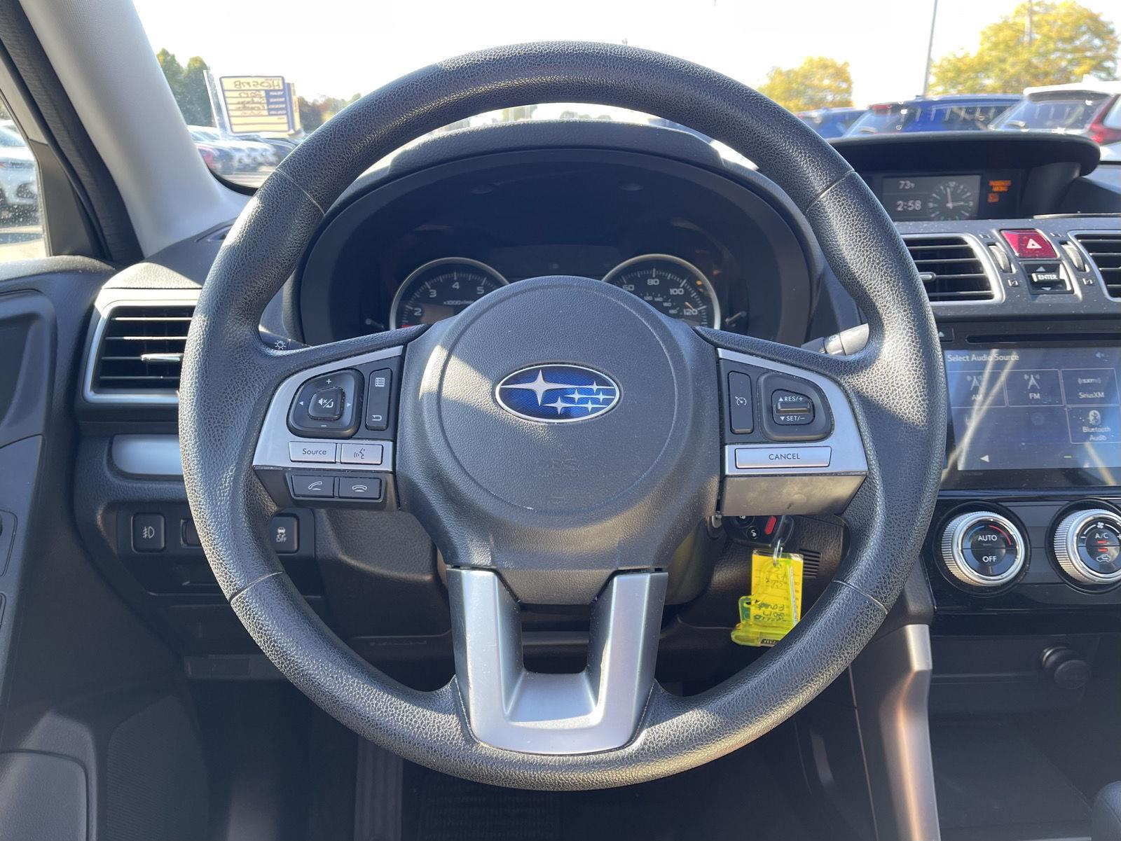 2017 Subaru Forester Premium photo 2