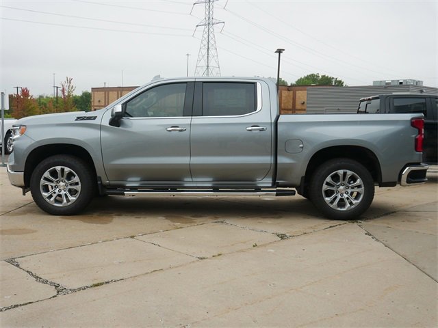 2026 Chevrolet Silverado 1500 LTZ photo 4
