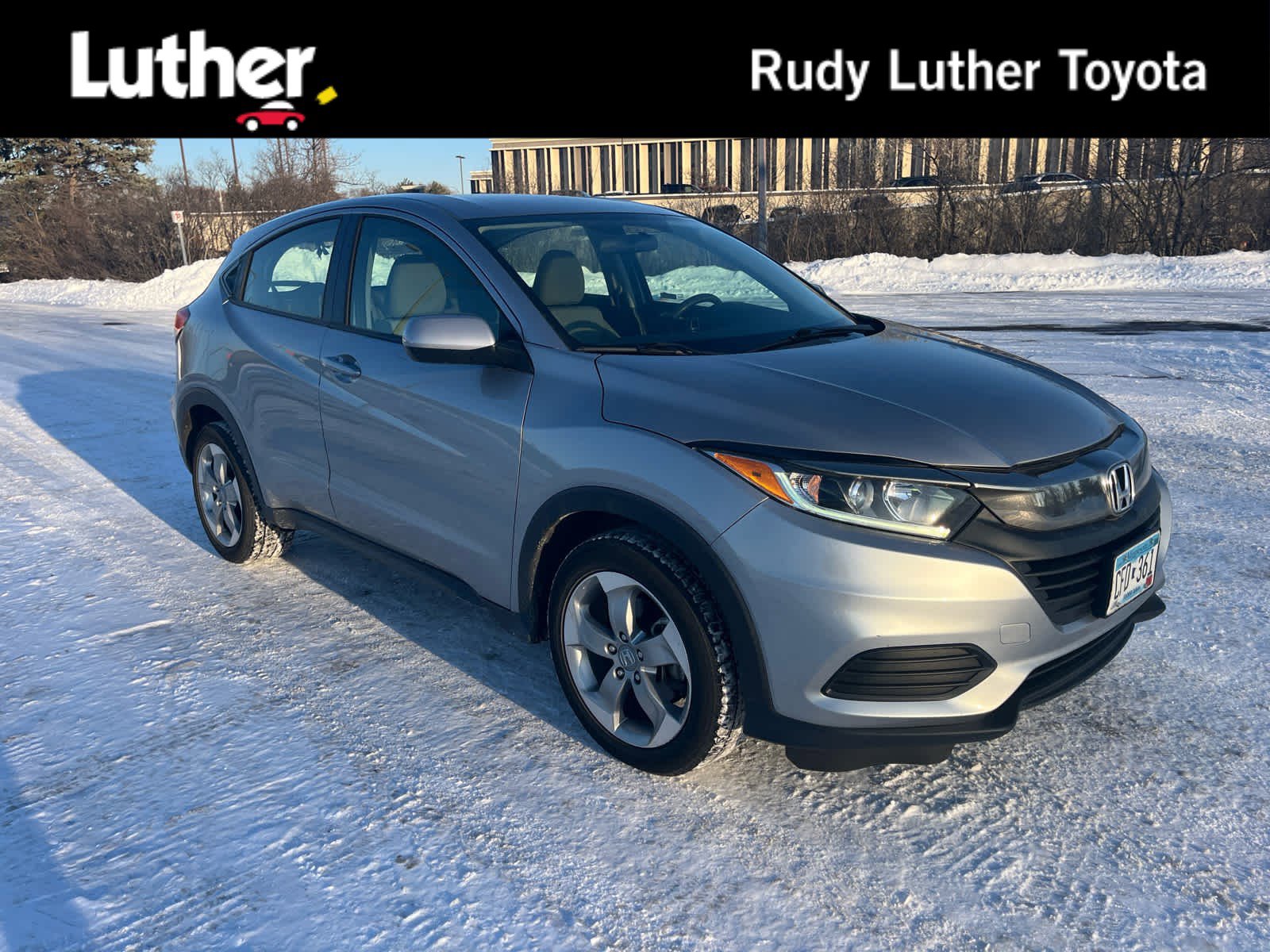 2019 Honda HR-V LX's photo