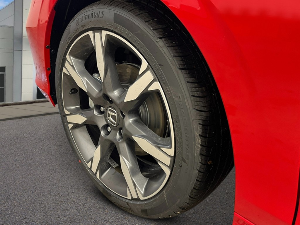 2026 Honda Civic Hybrid Sport Touring photo 10
