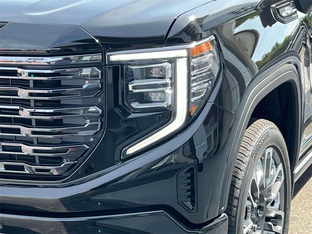 2025 Gmc Sierra 1500 Denali Ultimate photo 9