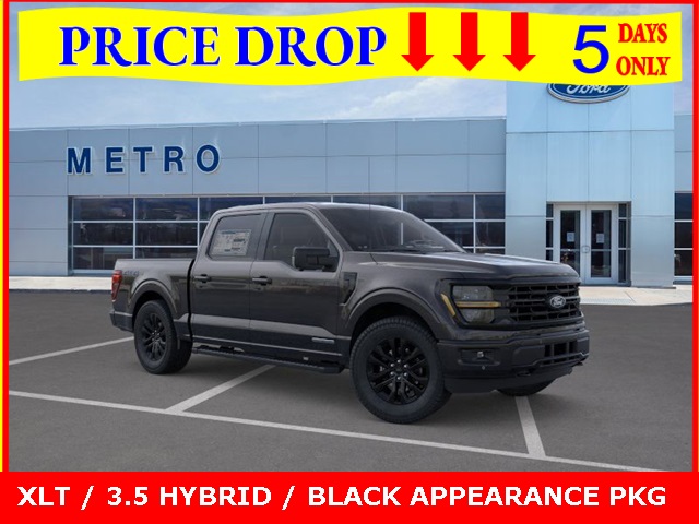 2025 Ford F-150 XLT's photo