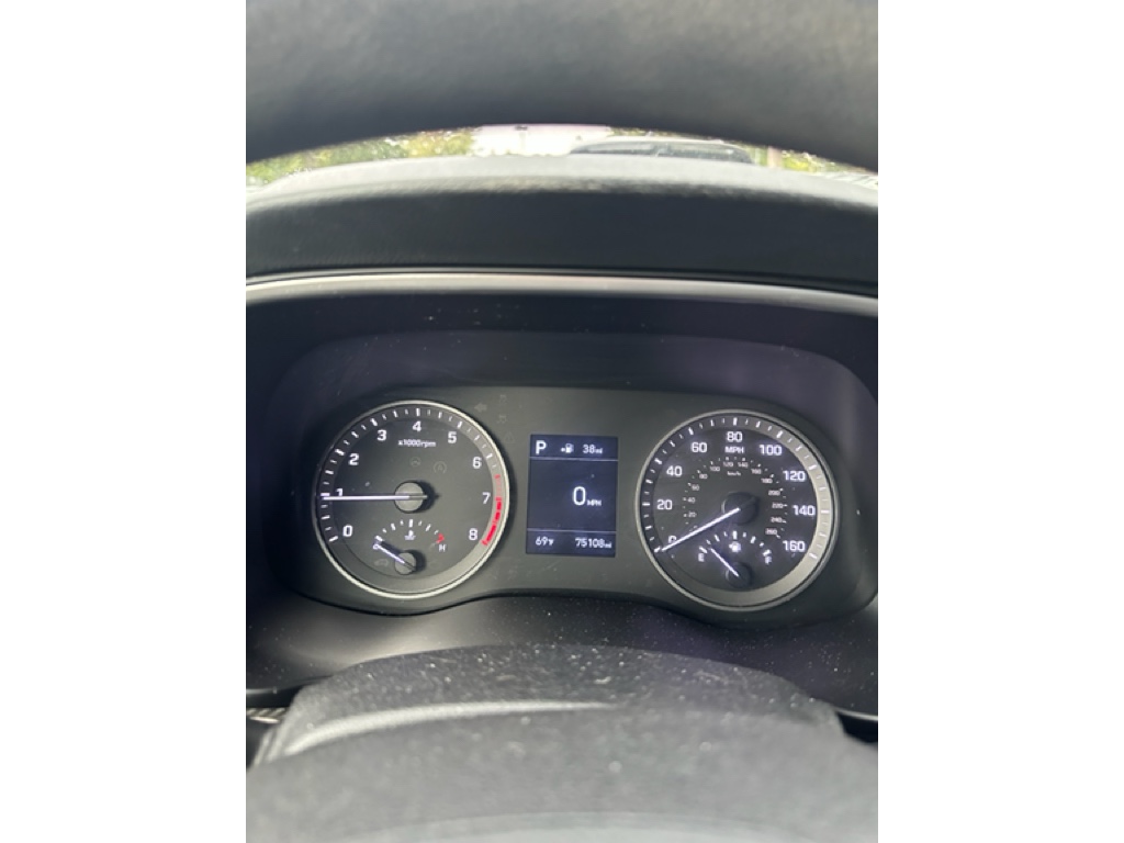 2019 Hyundai Tucson Value photo 9