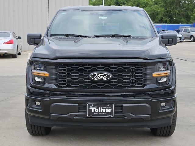 2025 Ford F-150 STX photo 2
