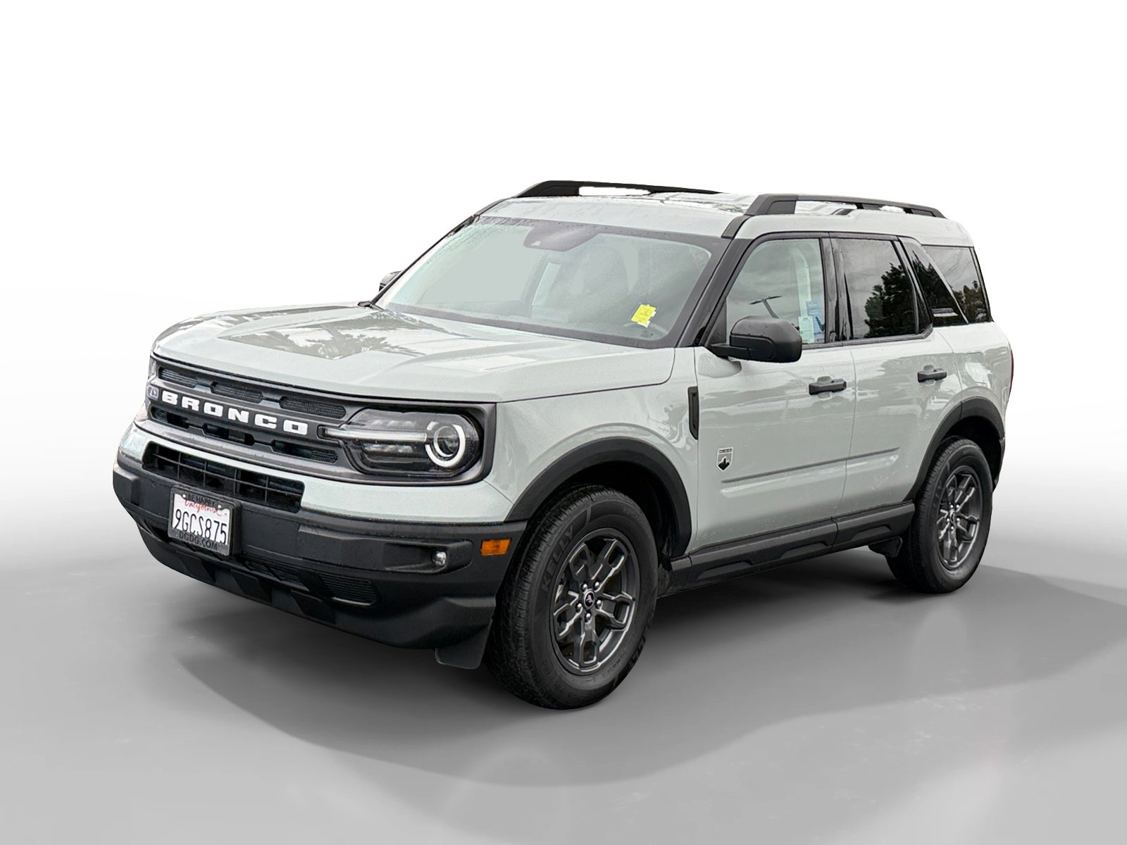 2023 Ford Bronco Sport Big Bend's photo