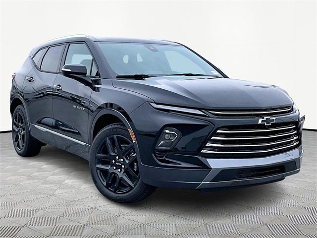 2025 Chevrolet Blazer Premier's photo