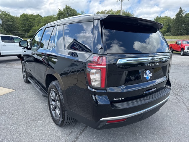 2022 Chevrolet Tahoe LT photo 4
