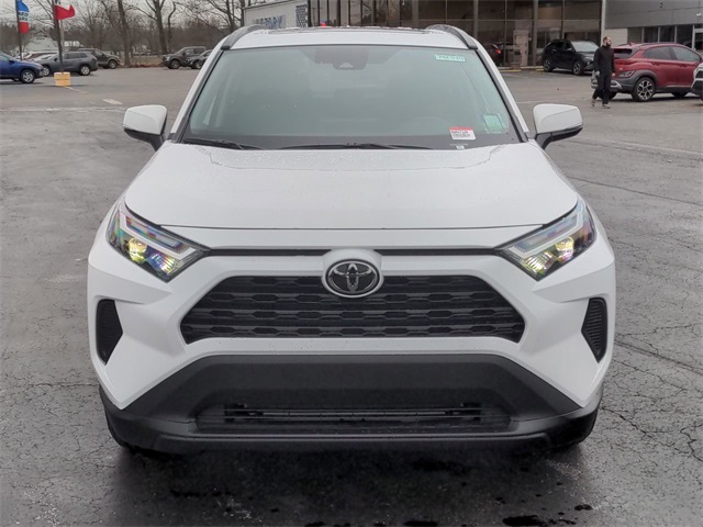 2024 Toyota RAV4
