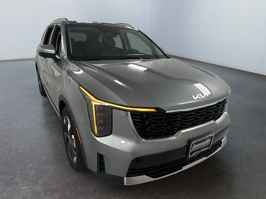 2026 Kia Sorento EX Hybrid's photo