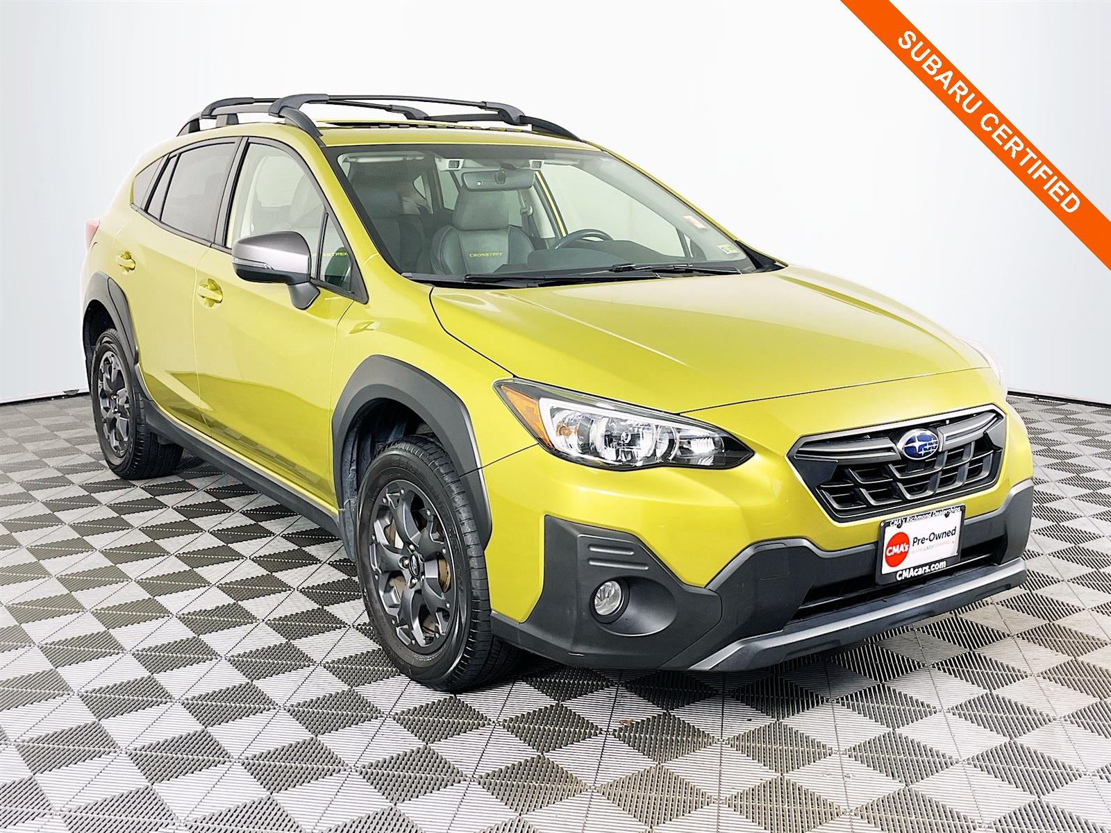 2021 Subaru Crosstrek Sport's photo