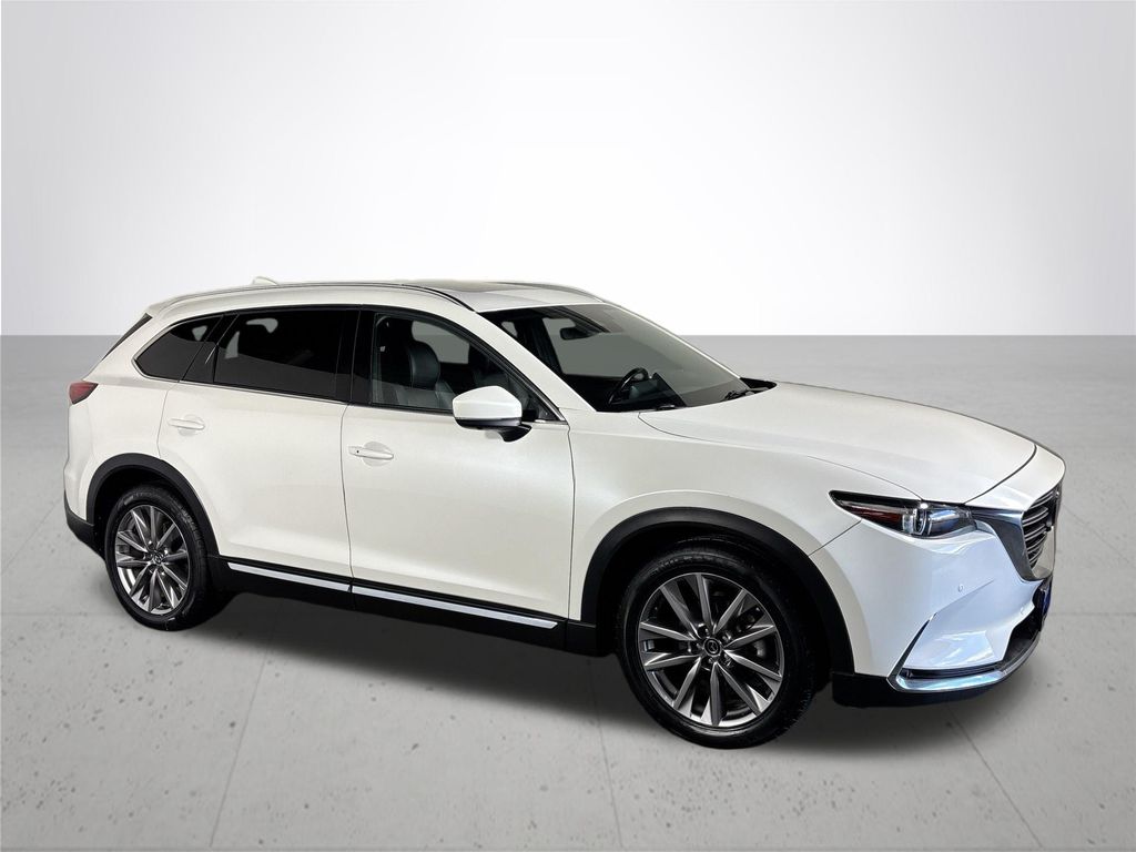 2023 Mazda CX-9 Grand Touring photo 4