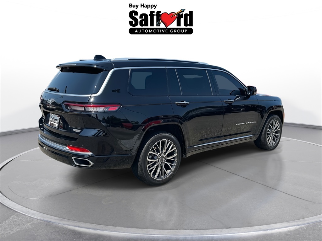 2023 Jeep Grand Cherokee L Summit photo 7
