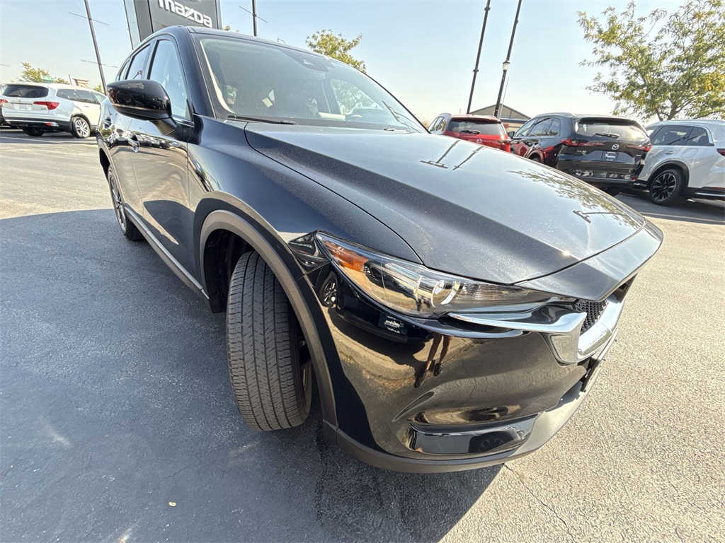 2020 Mazda CX-5 Touring photo 4