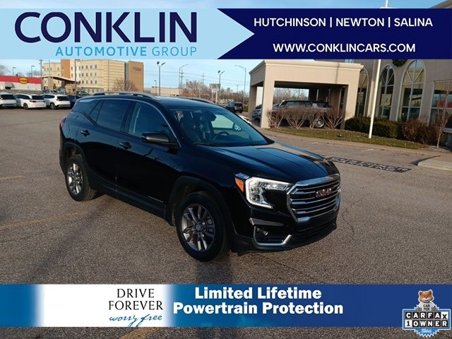 2023 GMC Terrain SLT's photo