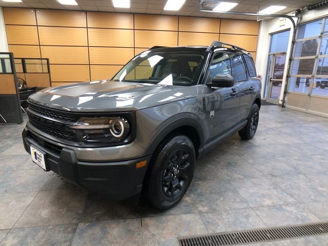 2025 Ford Bronco Sport Big Bend photo 2