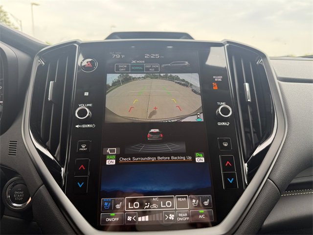2025 Subaru Ascent Onyx Edition Touring photo 19