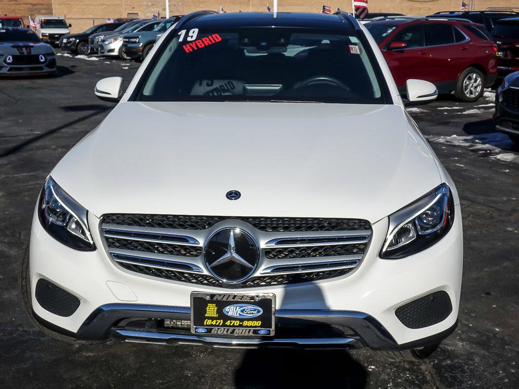 2019 MERCEDES-BENZ GLC-CLASS - Image 4