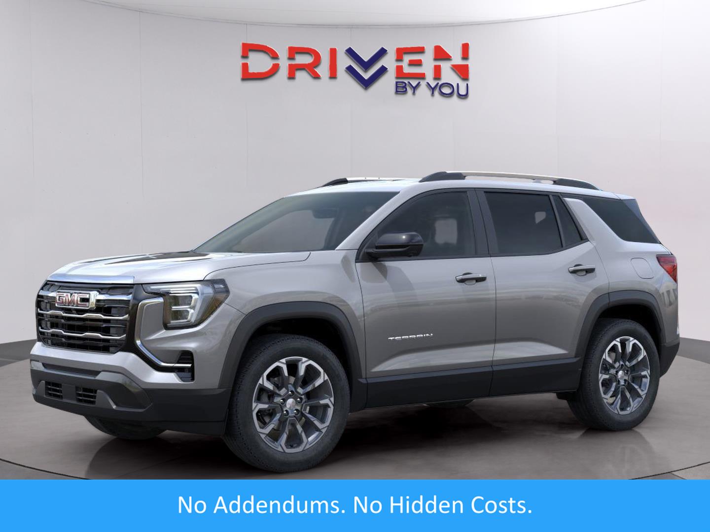 2026 GMC Terrain Elevation's photo