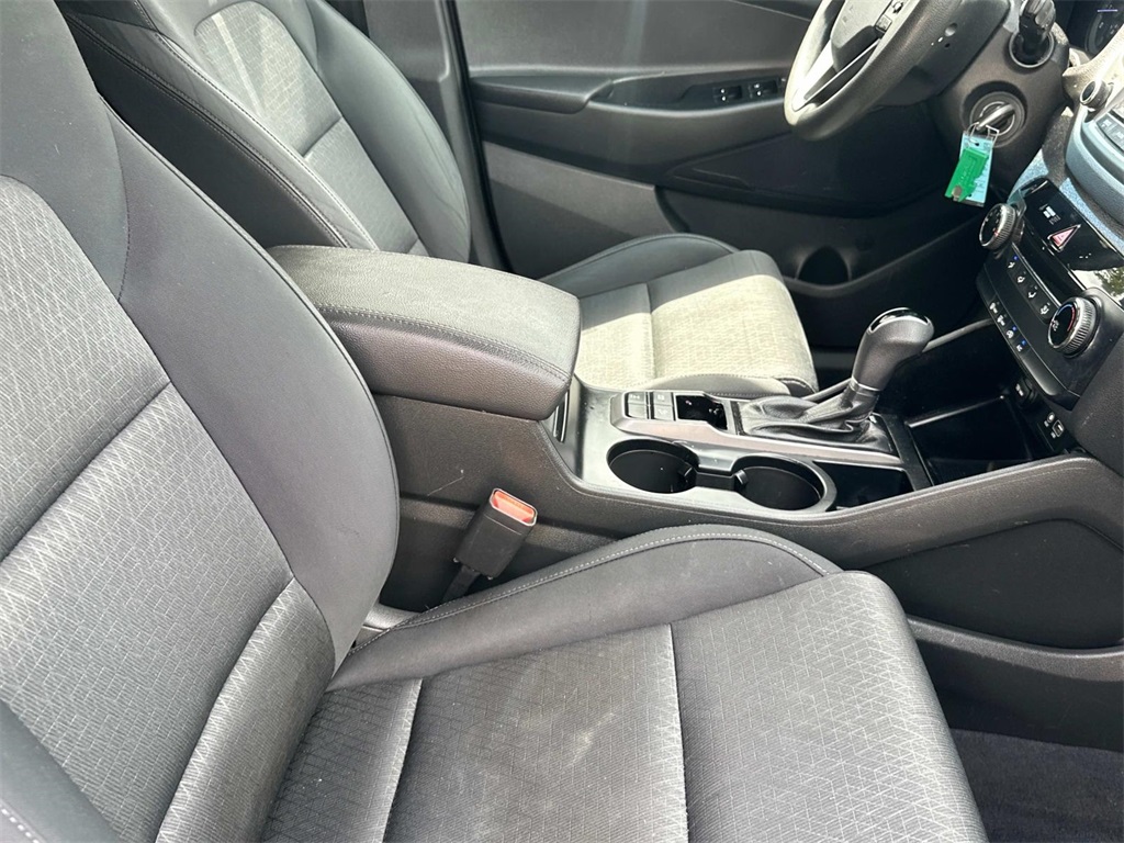 2016 Hyundai Tucson SE photo 15