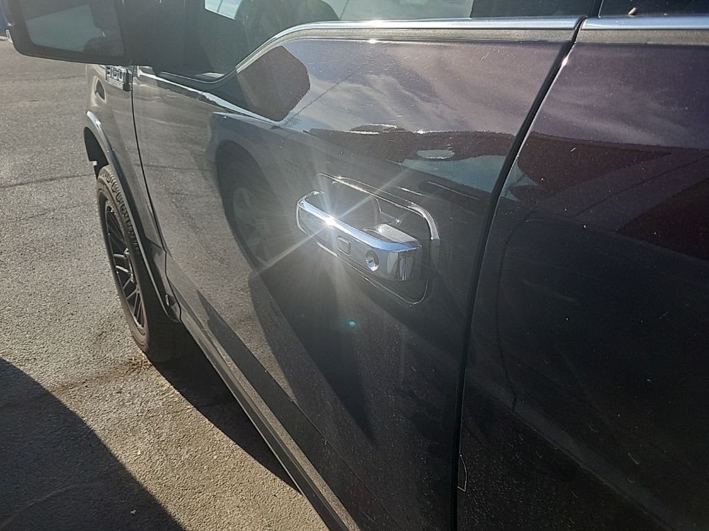 2018 Ford F-150 Platinum photo 18
